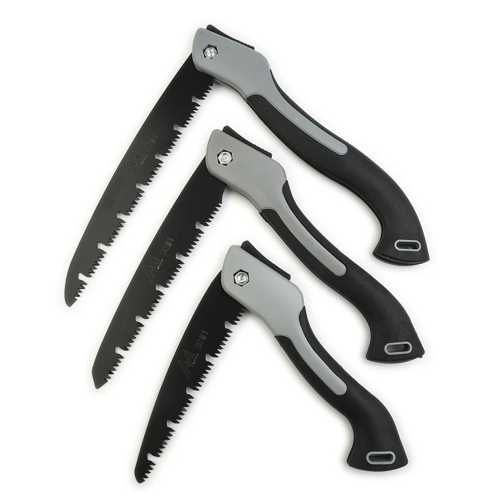 Gardening Hand Tools Japanese - منشار قابل للطي SK5 شفرة فولاذية