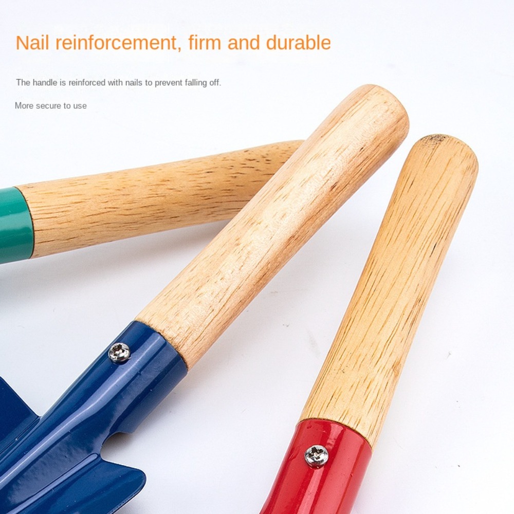 Spade Digging Fork - مجرفة حفر الرمل بألوان الحلوى، مجرفة،