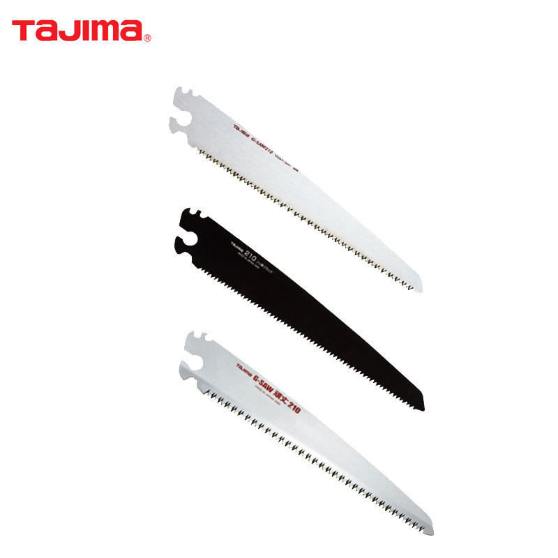 Gardening Hand Tools Japanese - منشار يدوي Tajima ، استبدال شفرات