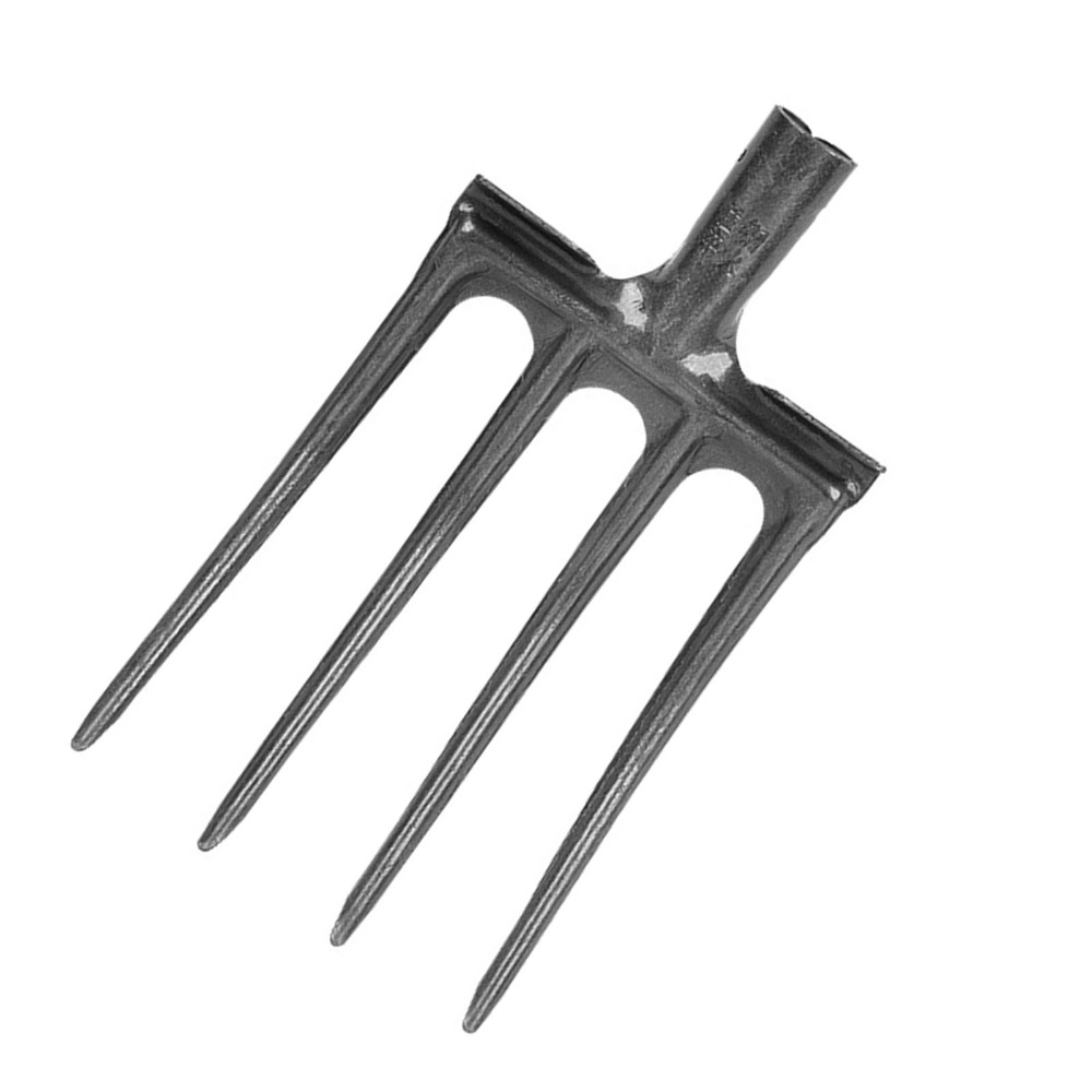 Spade Digging Fork - شوكة حفر متينة من الفولاذ عالي