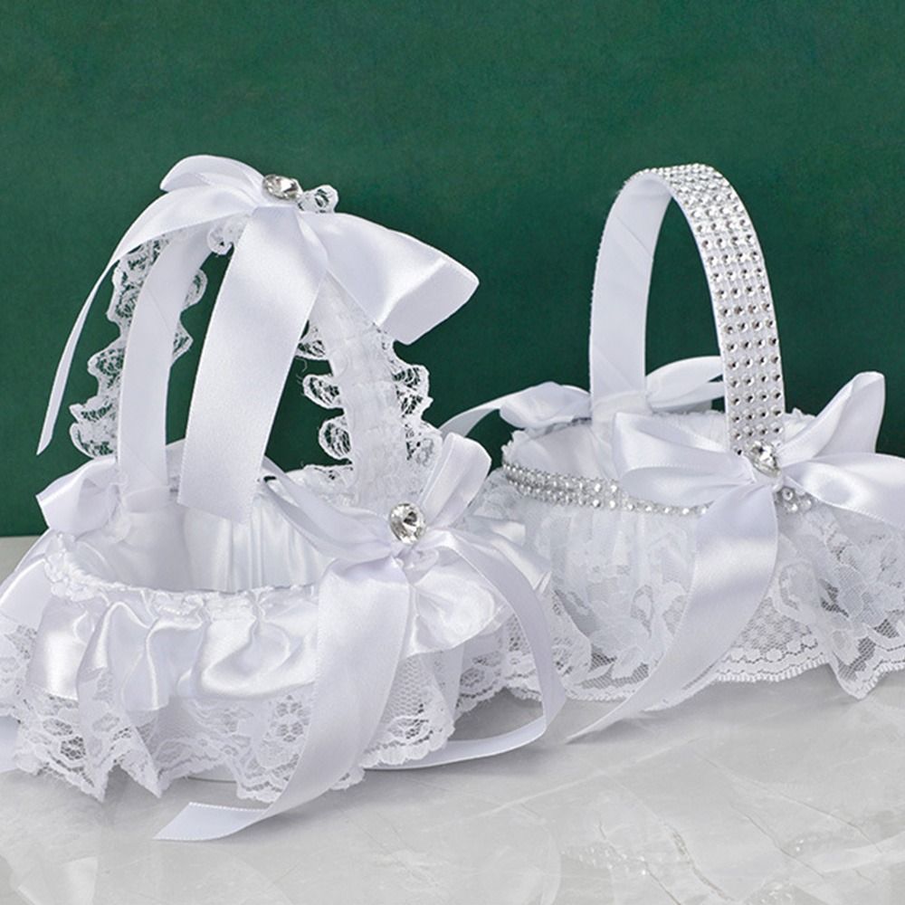 سلة زهور للعروس على الطراز الأ - مراجعة Gardening Tools Girls وسعره
