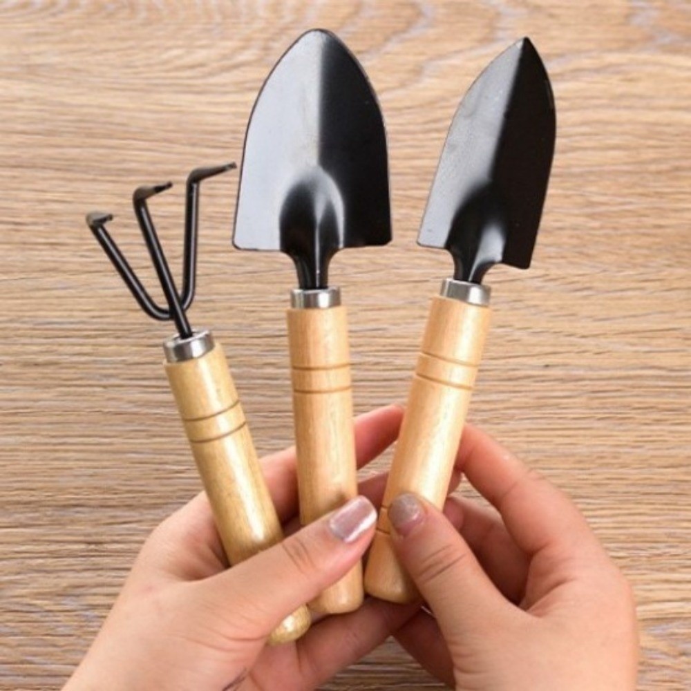 مجموعة أدوات زراعة متعددة الوظ - مراجعة Spade Digging Fork وسعره