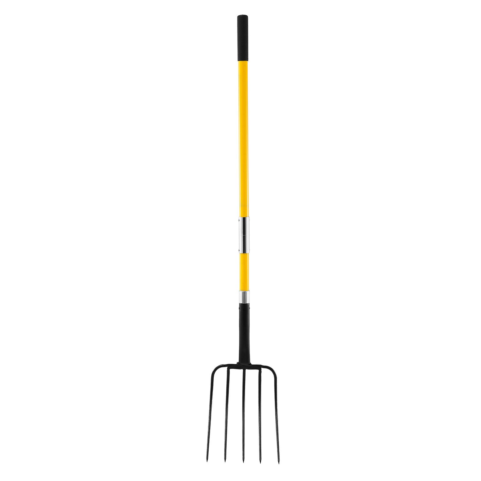 شوكة حديقة، شوكة حفر ثقيلة بـ  - مراجعة Spade Digging Fork وسعره
