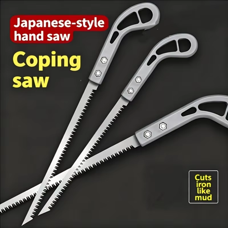 3 قطع من مناشير القطع الياباني - مراجعة Gardening Hand Tools Japanese وسعره