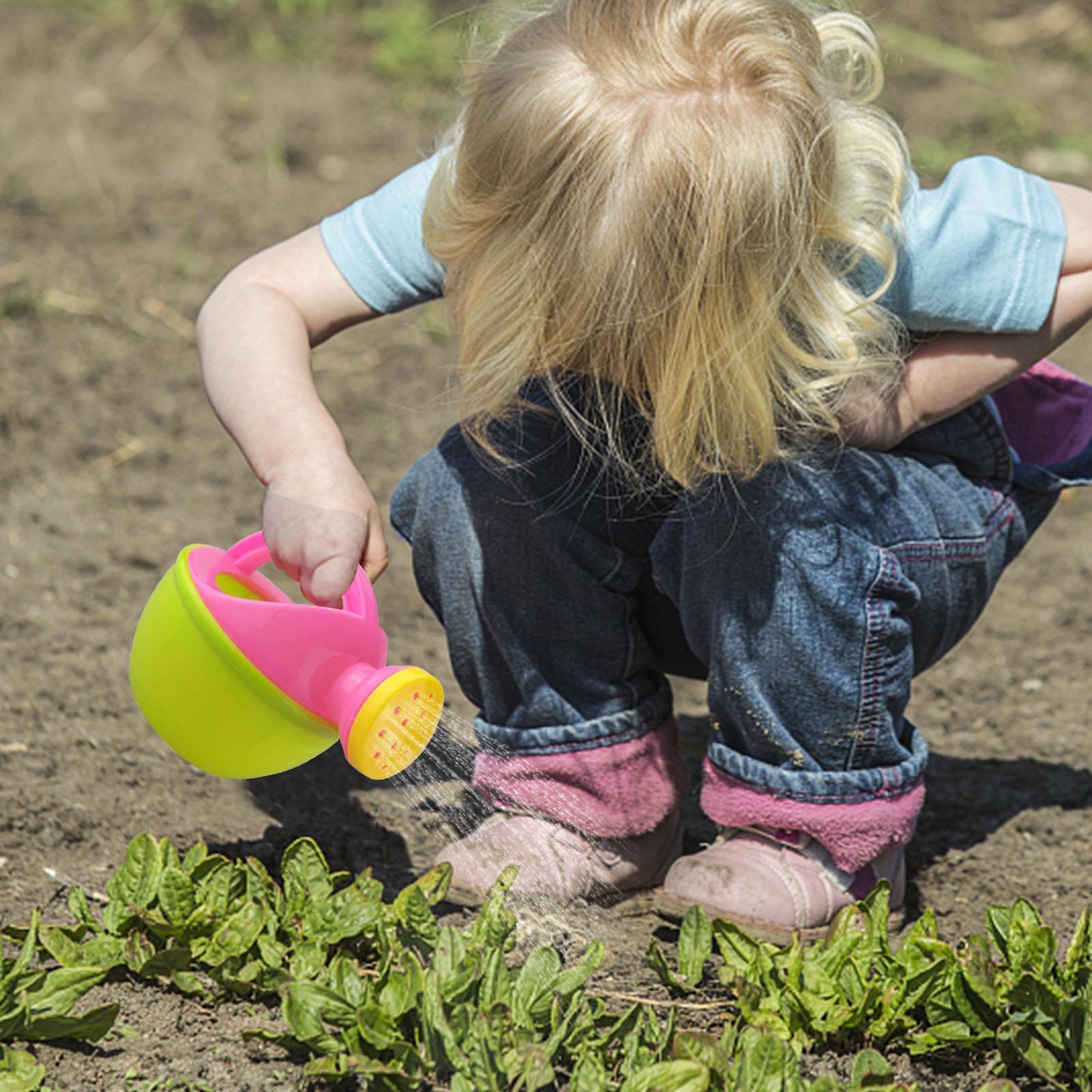 لعبة حمام صغيرة للأطفال، إبريق - مراجعة Gardening Tools Girls وسعره