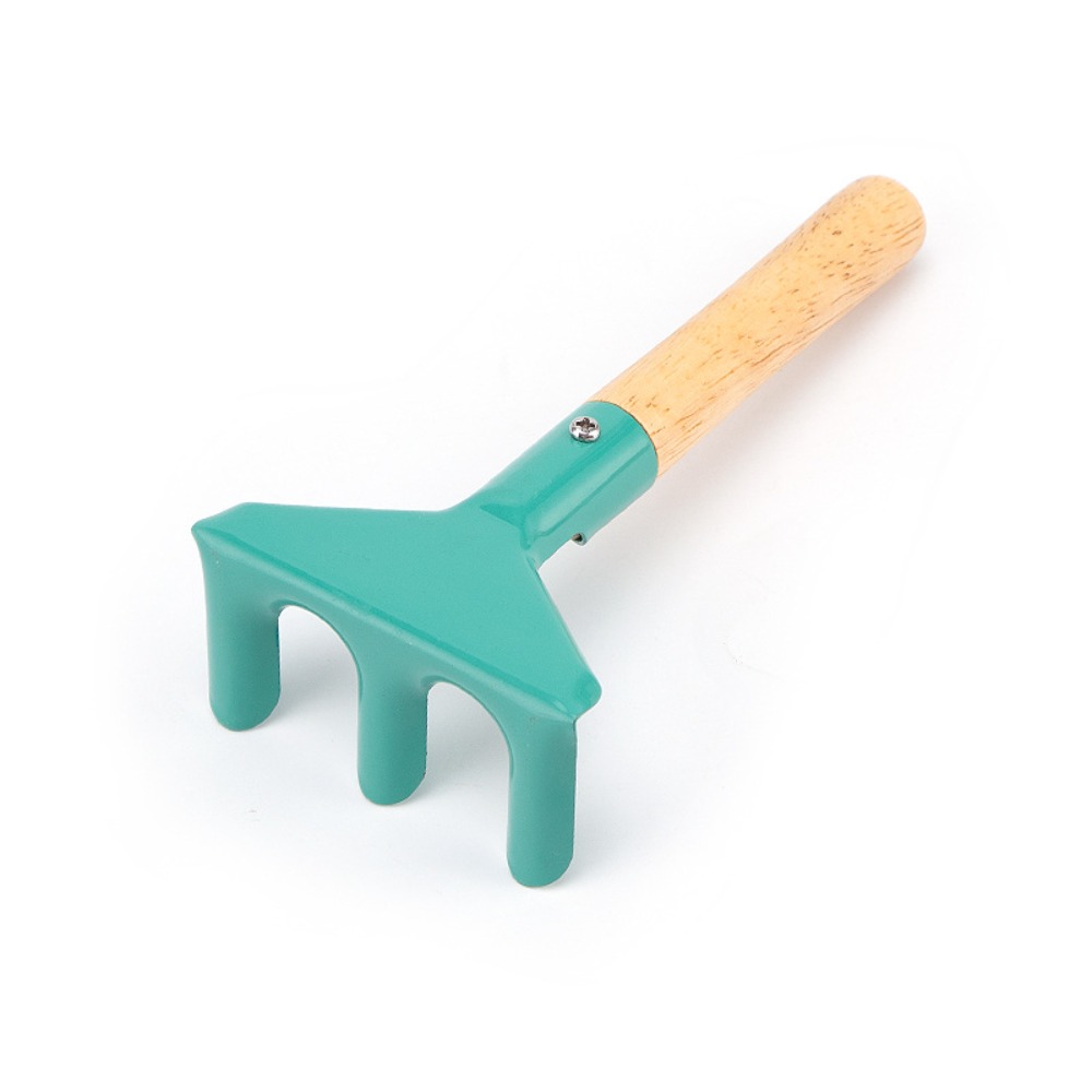 مجرفة حفر الرمل بألوان الحلوى، - مراجعة Spade Digging Fork وسعره