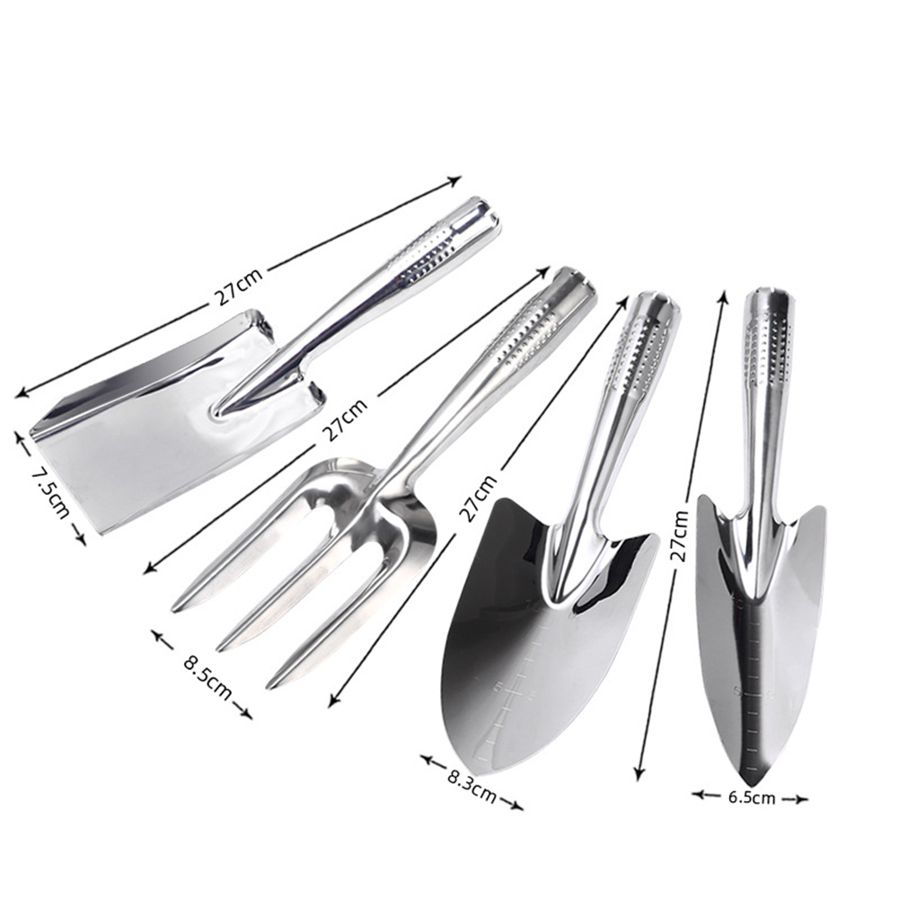 مجرفة حديقة من الفولاذ المقاوم - مراجعة Spade Digging Fork وسعره