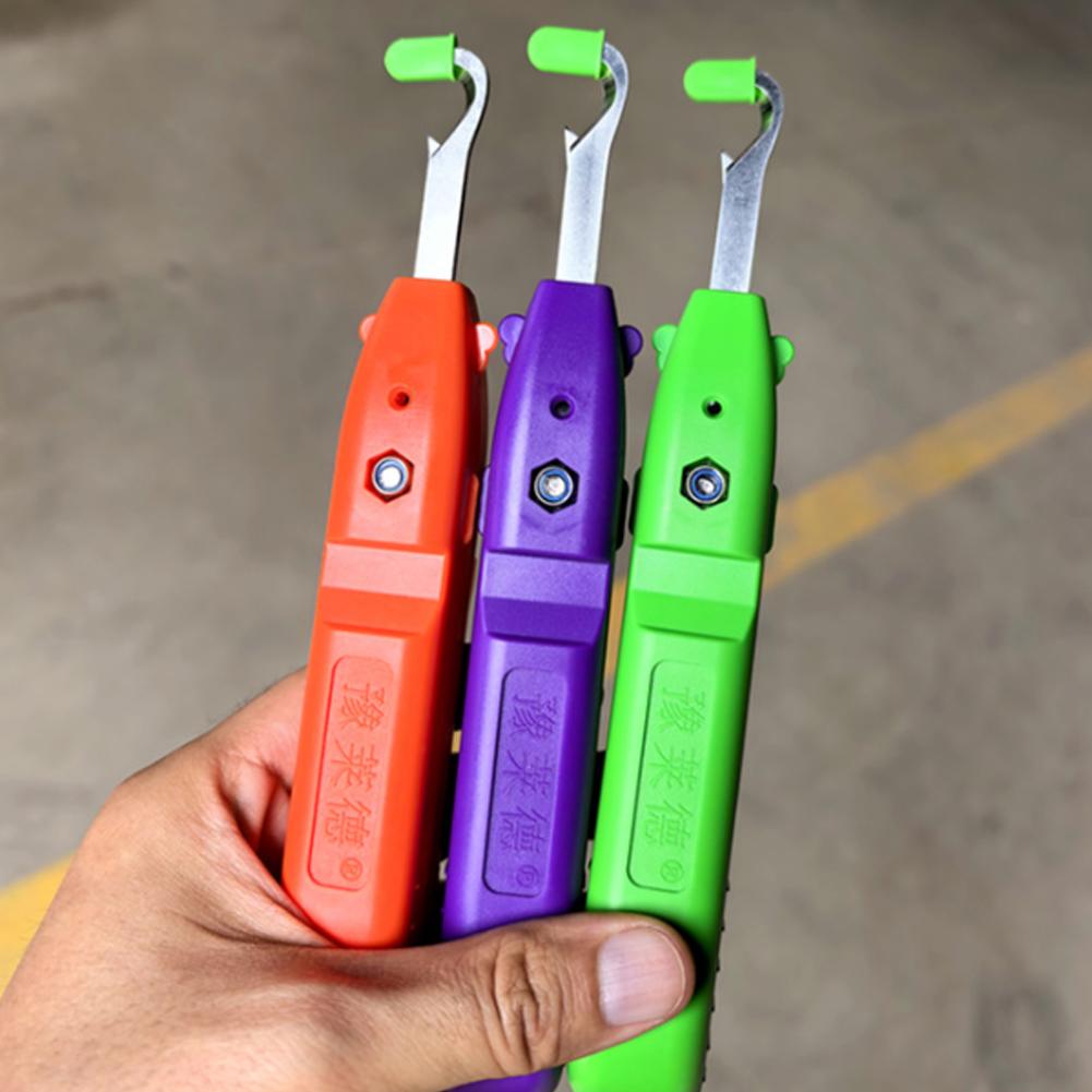 أداة متعددة الوظائف محمولة لقط - مراجعة Gardening Tools Vegetables وسعره