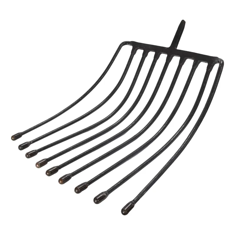 رأس شوكة البطاطس المصنوعة من ا - مراجعة Spade Digging Fork وسعره