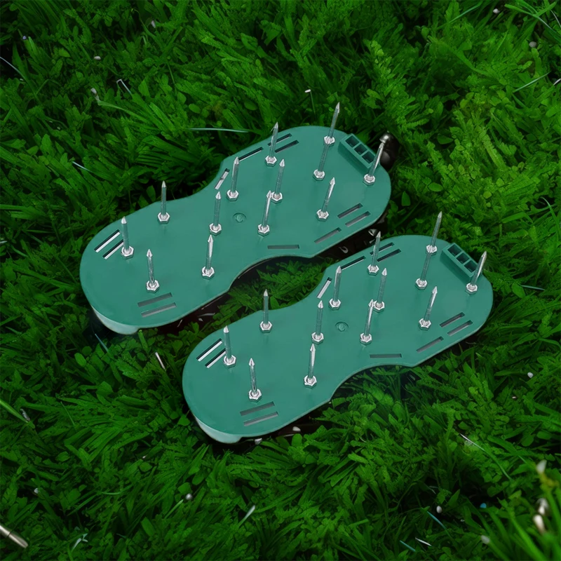 زوج واحد من أحذية تنفيخ العشب  - مراجعة Gardening Tools Revit وسعره