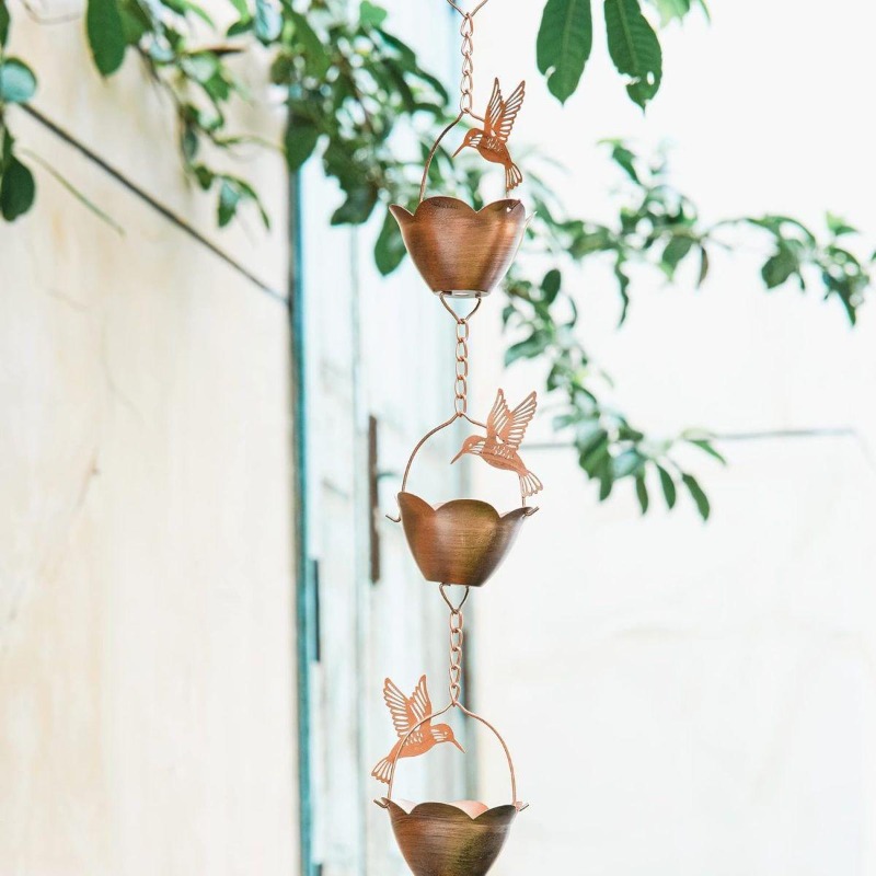 سلسلة تصريف مياه الأمطار لساحا - مراجعة Gardening Hand Tools Japanese وسعره