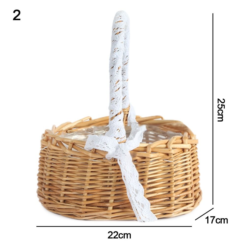 الصفصاف الروطان زهرة فتاة سلال - مراجعة Gardening Tools Girls وسعره