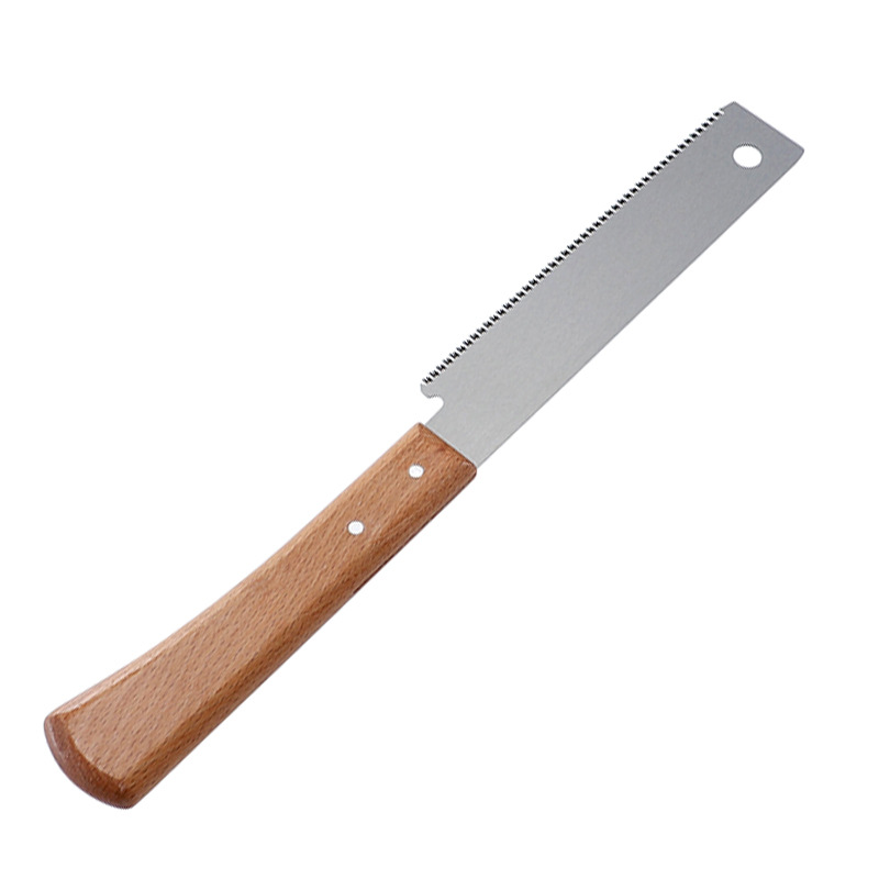 منشار يدوي ياباني صغير للتخييم - مراجعة Gardening Hand Tools Japanese وسعره