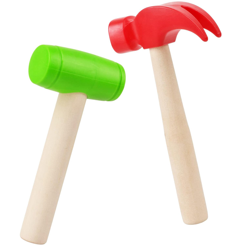 مطرقة لعبة للأطفال، أدوات صيان - مراجعة Gardening Tools Girls وسعره