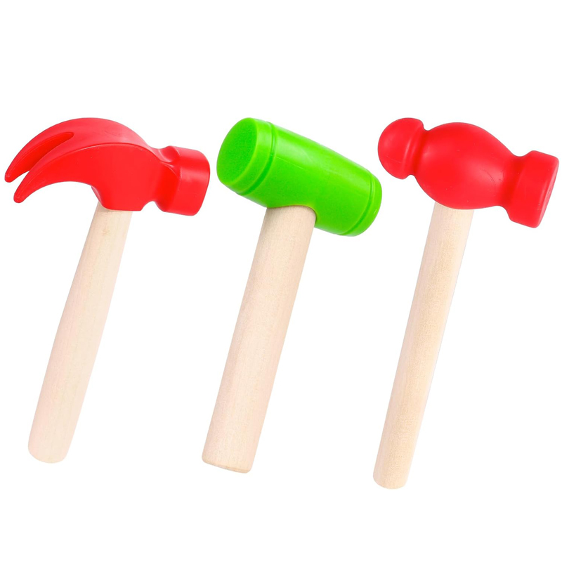 مطرقة لعبة للأطفال، أدوات صيان - مراجعة Gardening Tools Girls وسعره