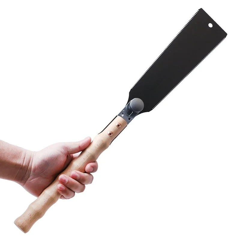 منشار ياباني لأعمال النجارة يد - مراجعة Gardening Hand Tools Japanese وسعره